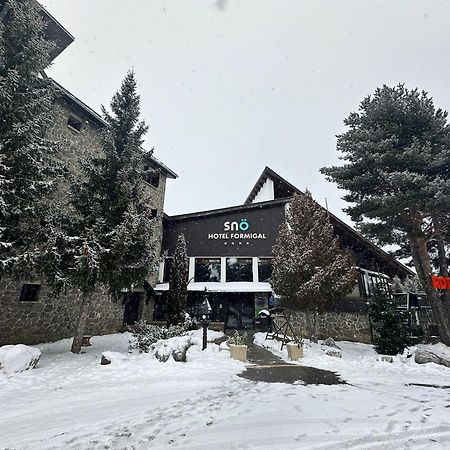 Snoe Hotel Formigal Luaran gambar