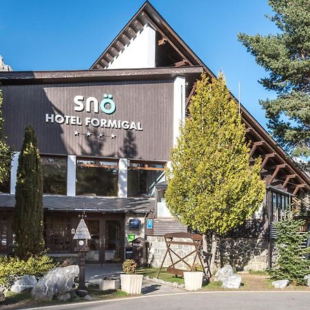 Snoe Hotel Formigal Luaran gambar