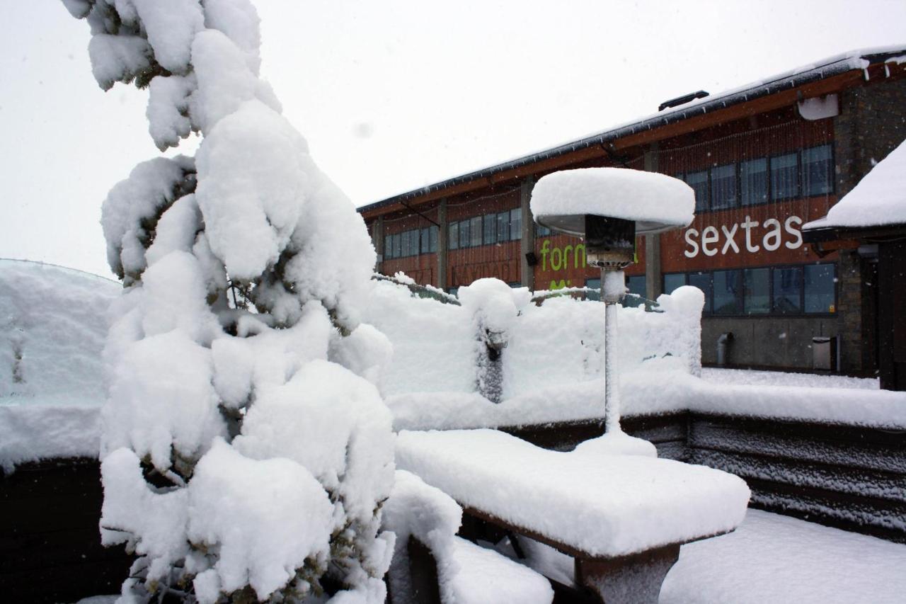 Snoe Hotel Formigal Luaran gambar