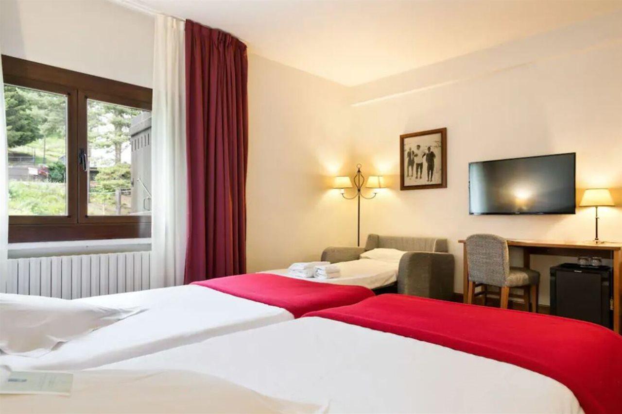 Snoe Hotel Formigal Luaran gambar