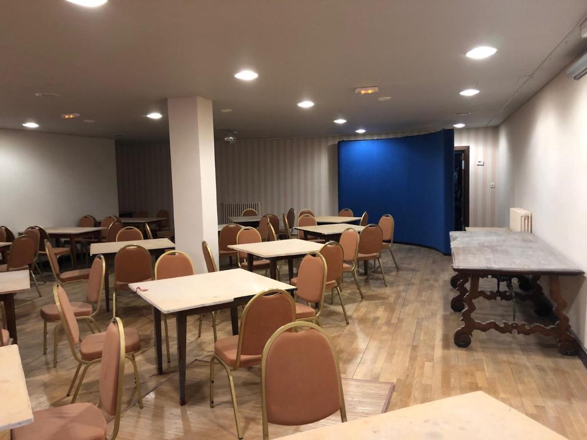 Snoe Hotel Formigal Luaran gambar