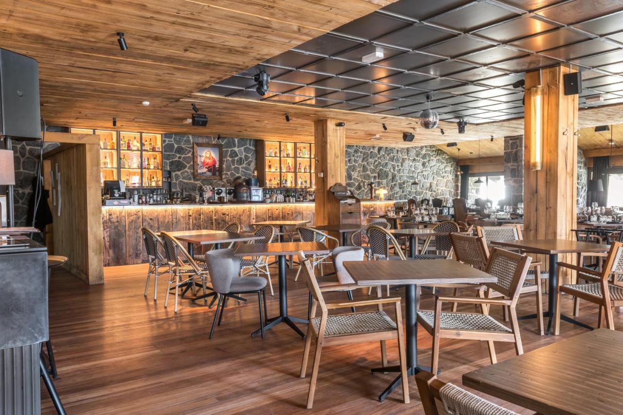 Snoe Hotel Formigal Luaran gambar