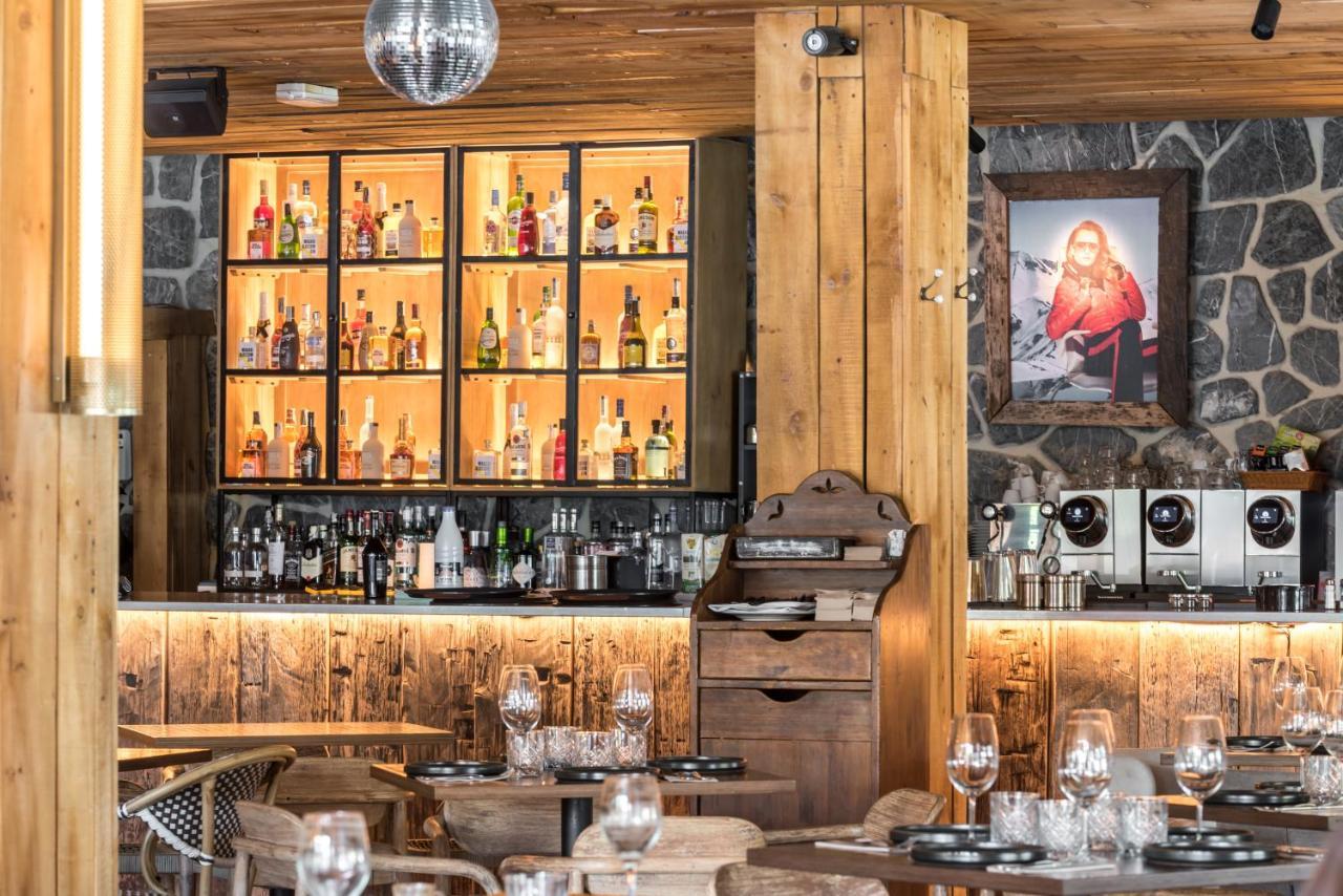 Snoe Hotel Formigal Luaran gambar