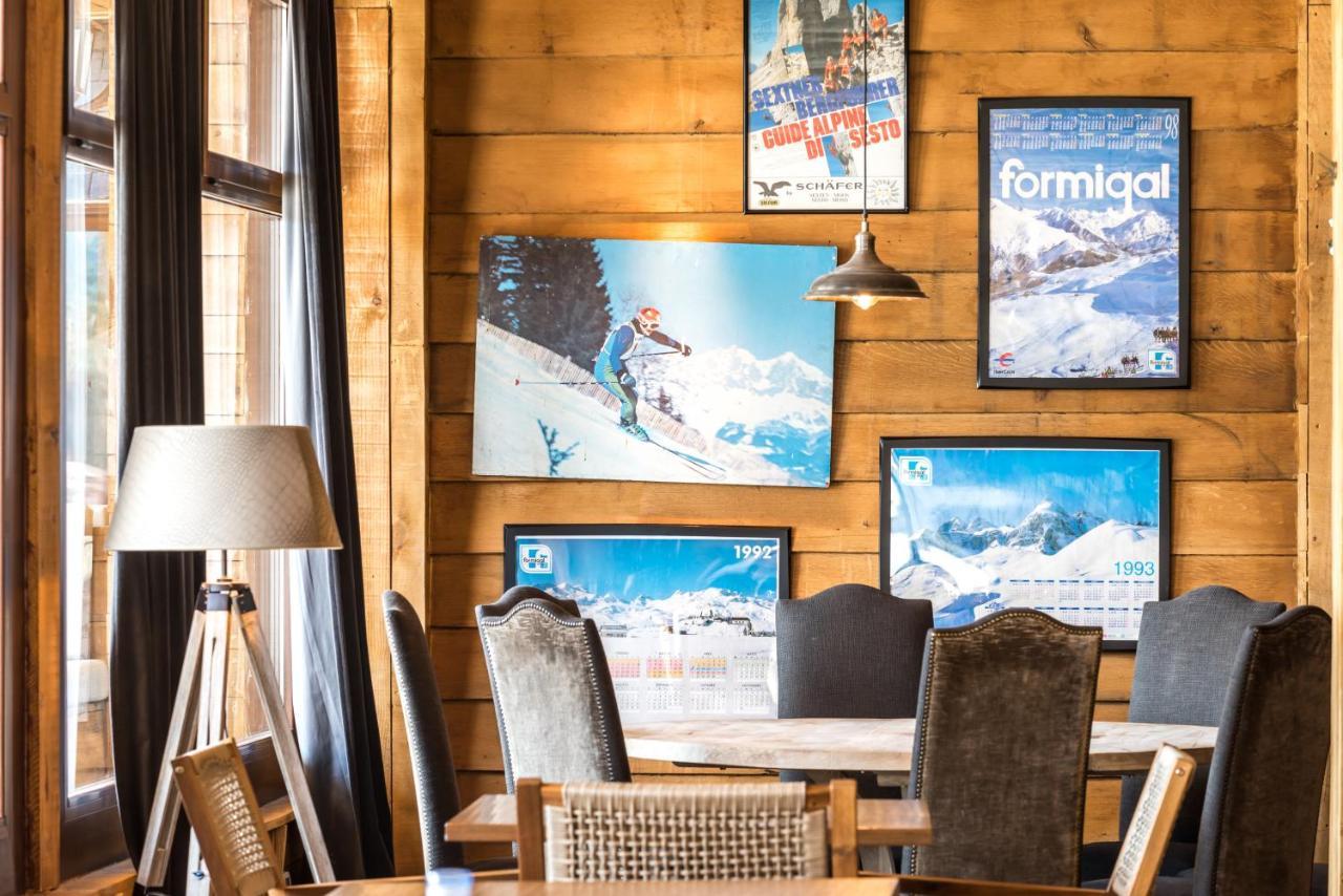 Snoe Hotel Formigal Luaran gambar