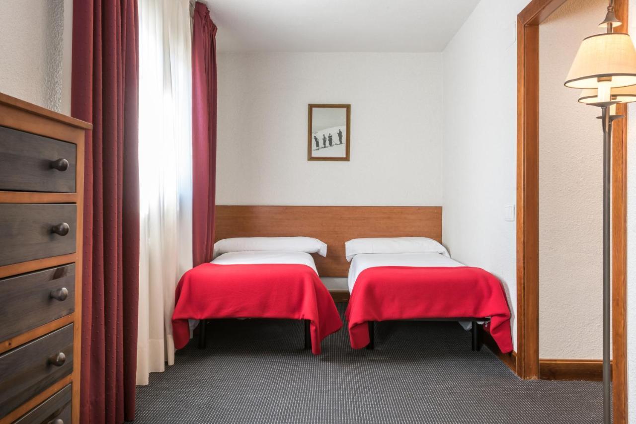 Snoe Hotel Formigal Luaran gambar