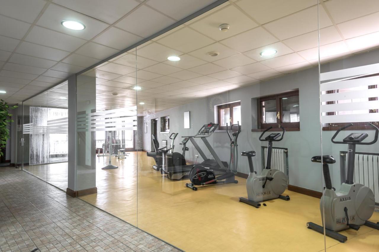 Snoe Hotel Formigal Luaran gambar