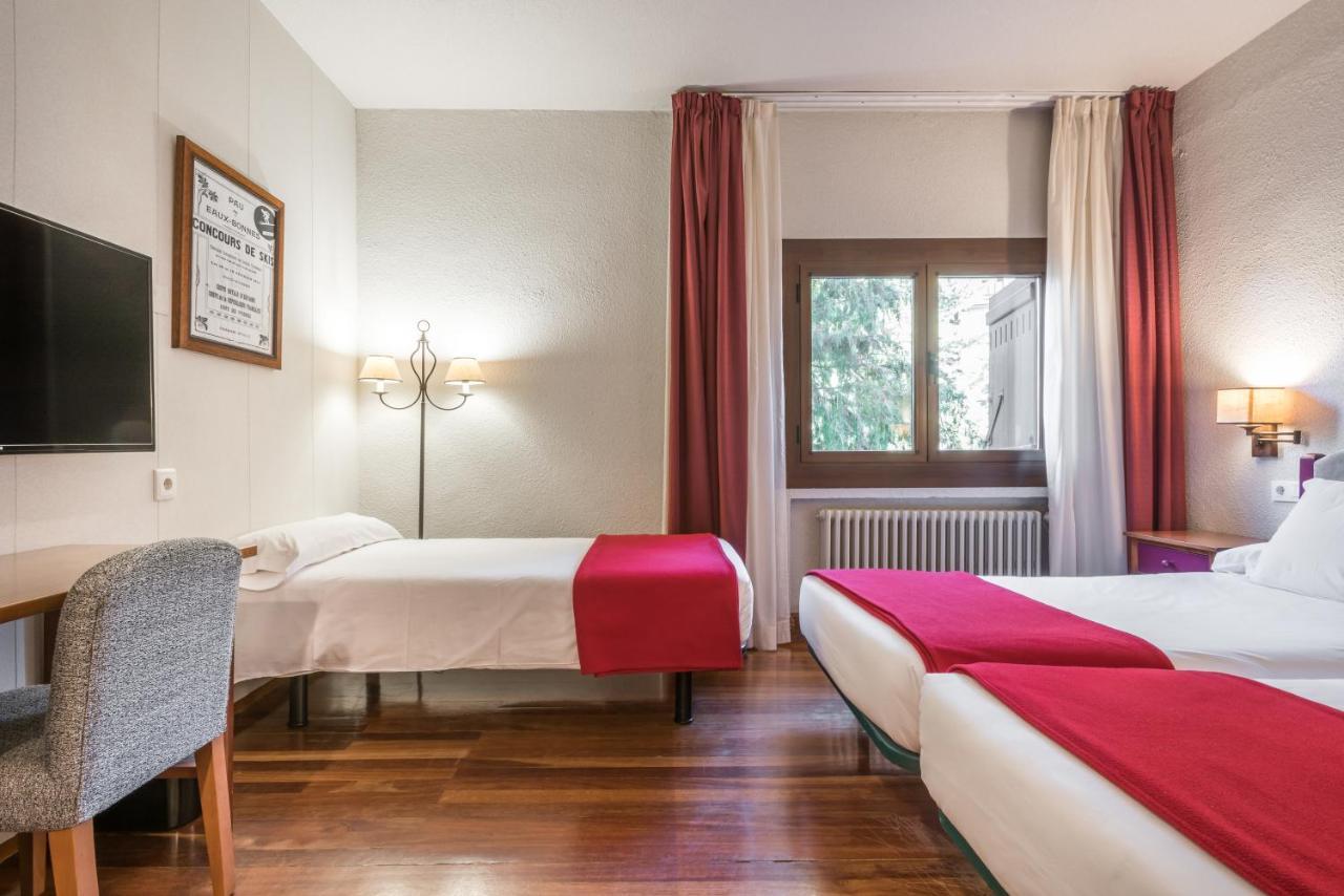 Snoe Hotel Formigal Luaran gambar