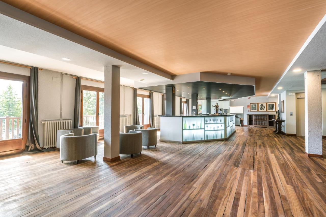 Snoe Hotel Formigal Luaran gambar