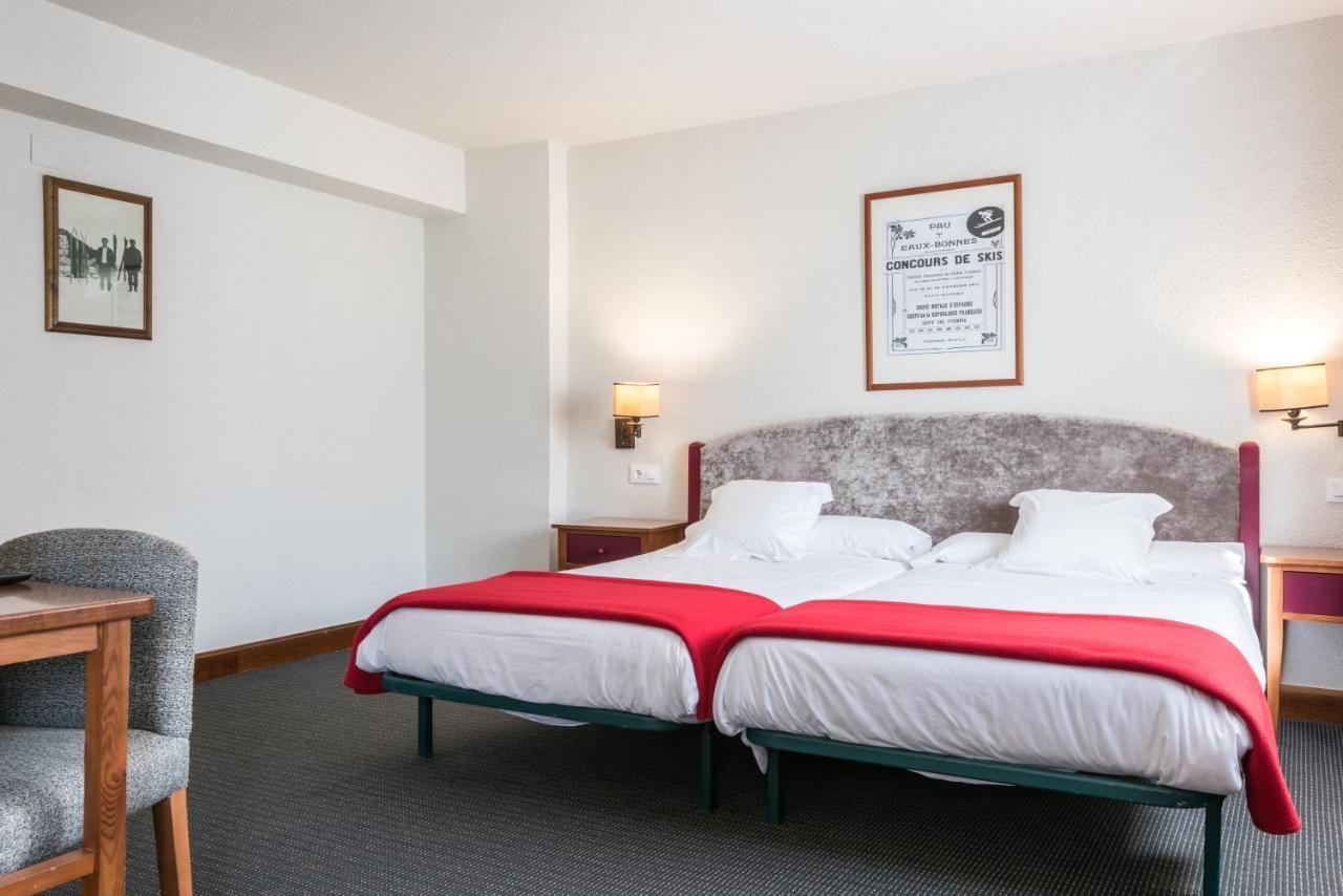 Snoe Hotel Formigal Luaran gambar