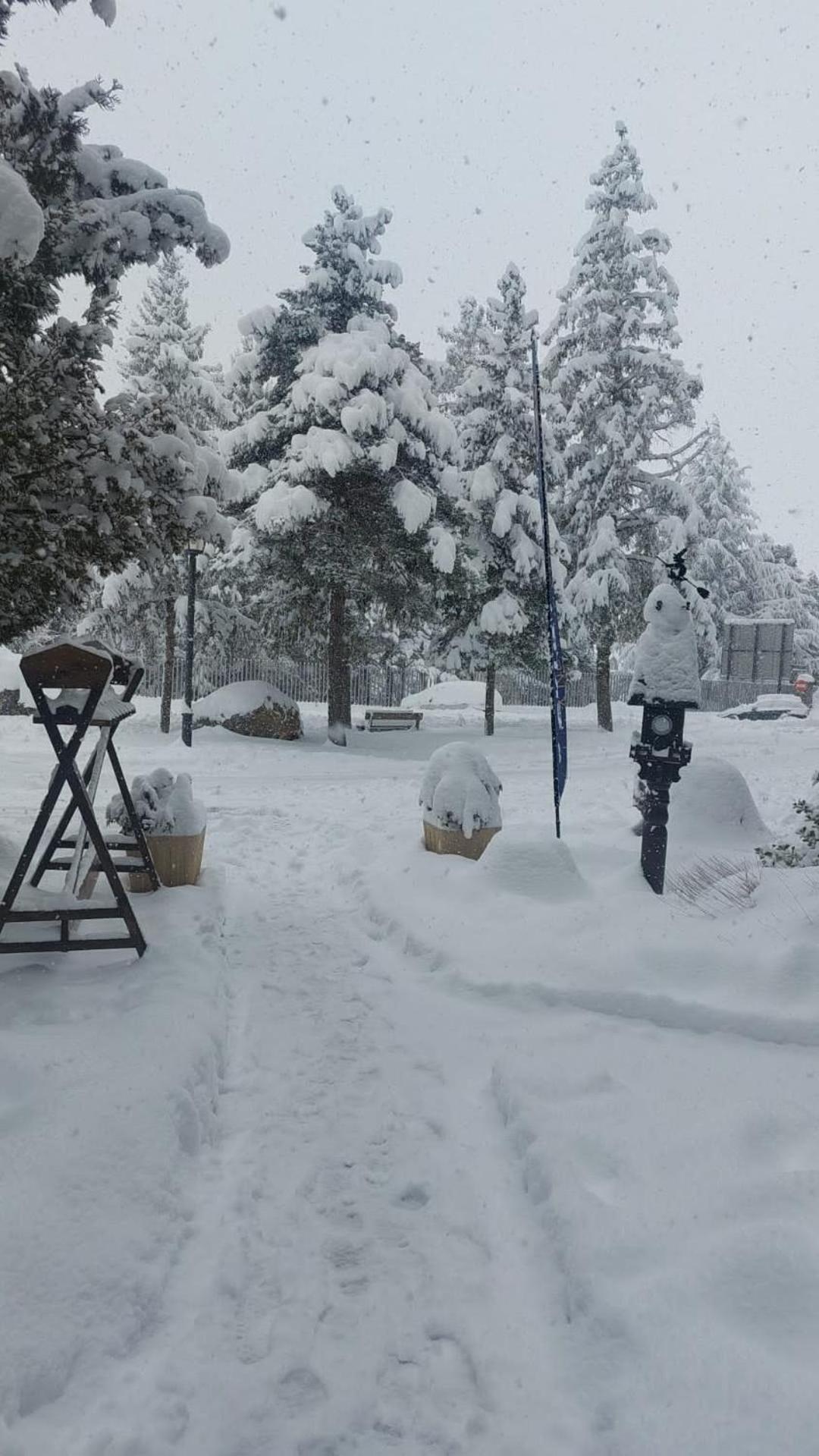 Snoe Hotel Formigal Luaran gambar