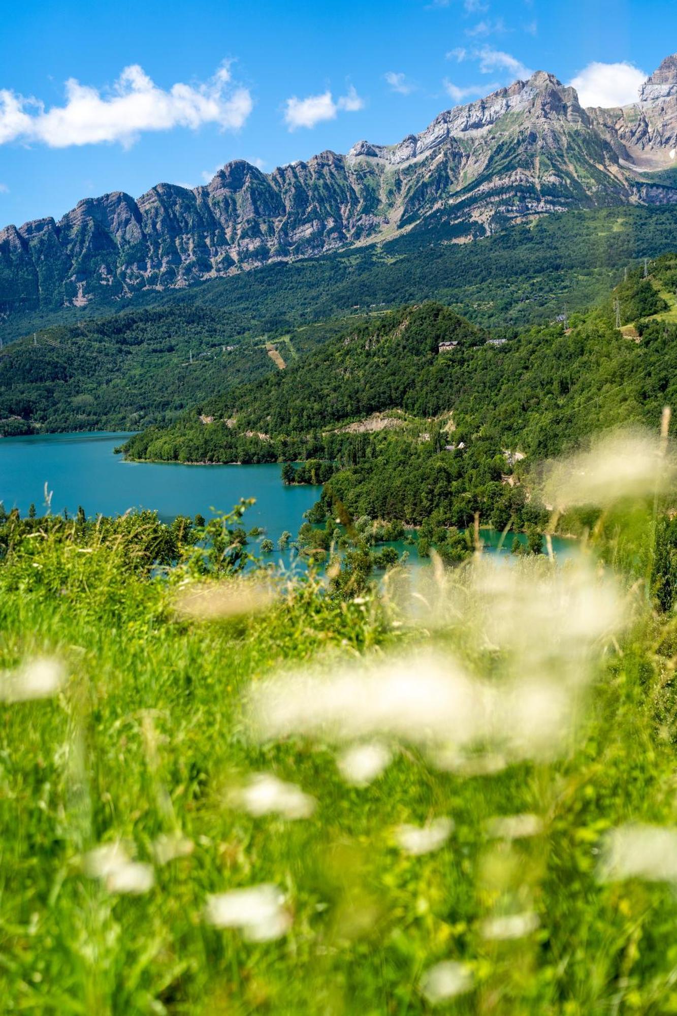 Snoe Hotel Formigal Luaran gambar