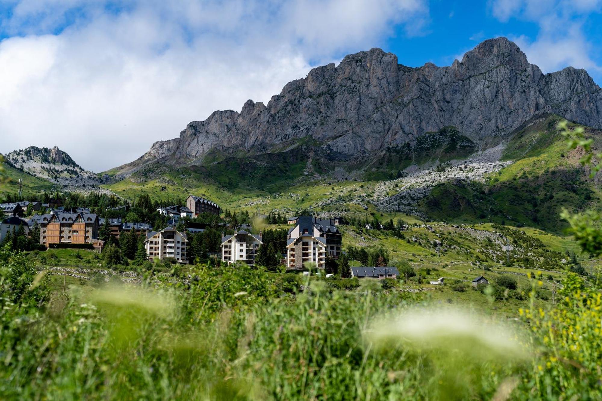 Snoe Hotel Formigal Luaran gambar