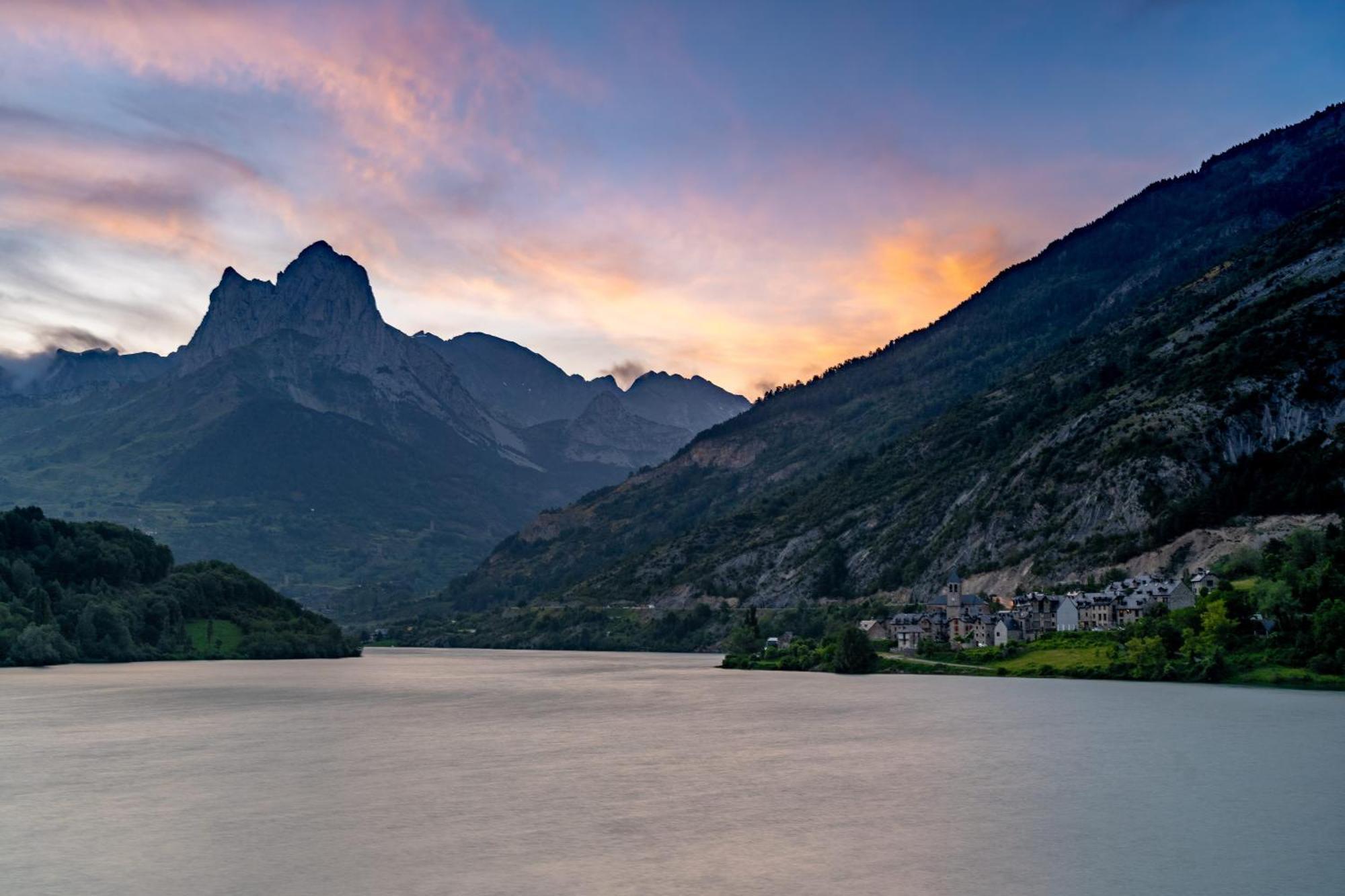 Snoe Hotel Formigal Luaran gambar
