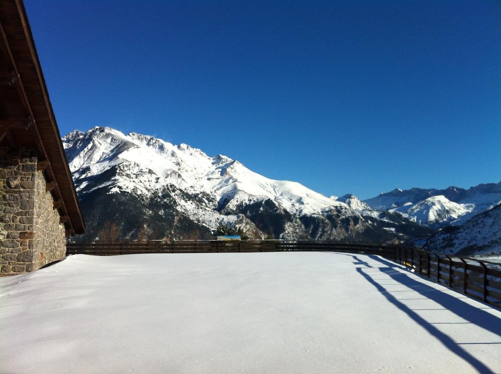 Snoe Hotel Formigal Luaran gambar