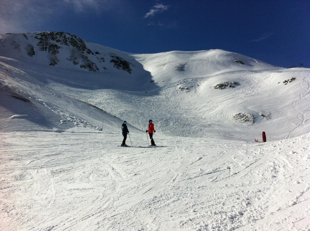 Snoe Hotel Formigal Luaran gambar