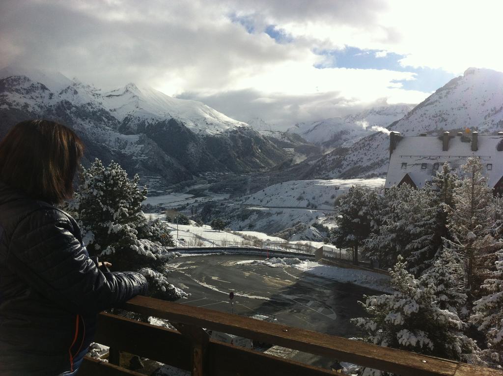 Snoe Hotel Formigal Luaran gambar