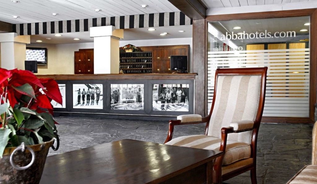 Snoe Hotel Formigal Luaran gambar