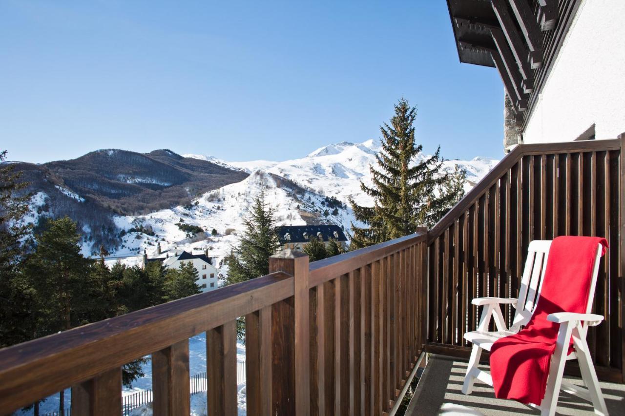 Snoe Hotel Formigal Luaran gambar