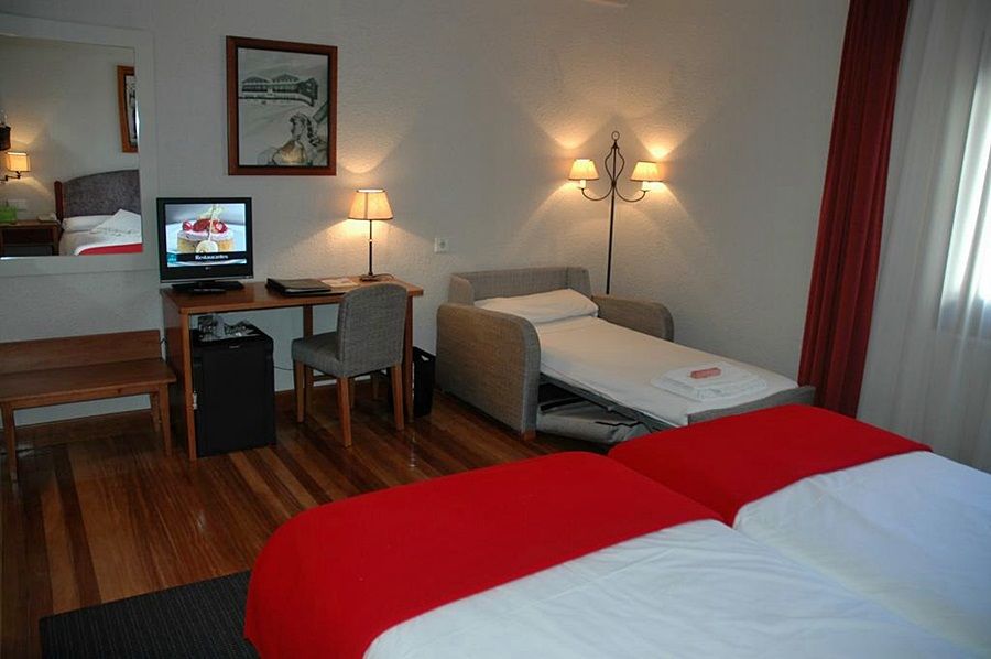 Snoe Hotel Formigal Luaran gambar