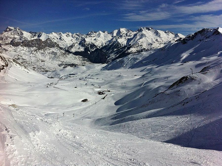 Snoe Hotel Formigal Luaran gambar